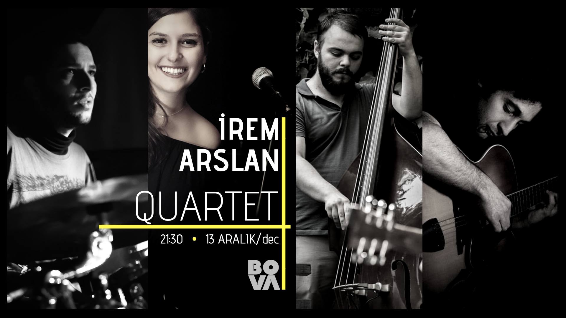 İrem Arslan Quartet