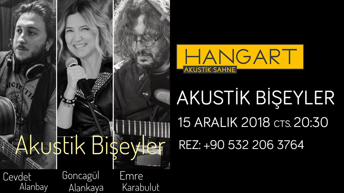 Akustik Bişeyler