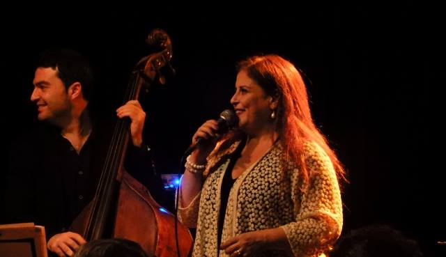 Sibel Köse Quintet