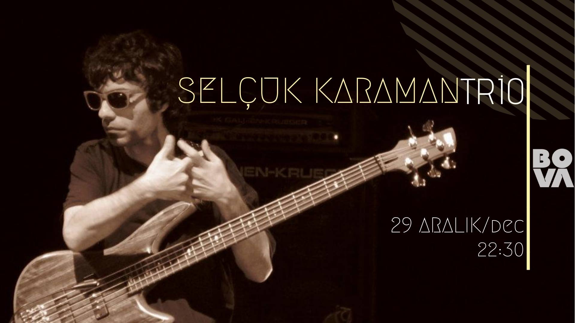 Selçuk Karaman Trio