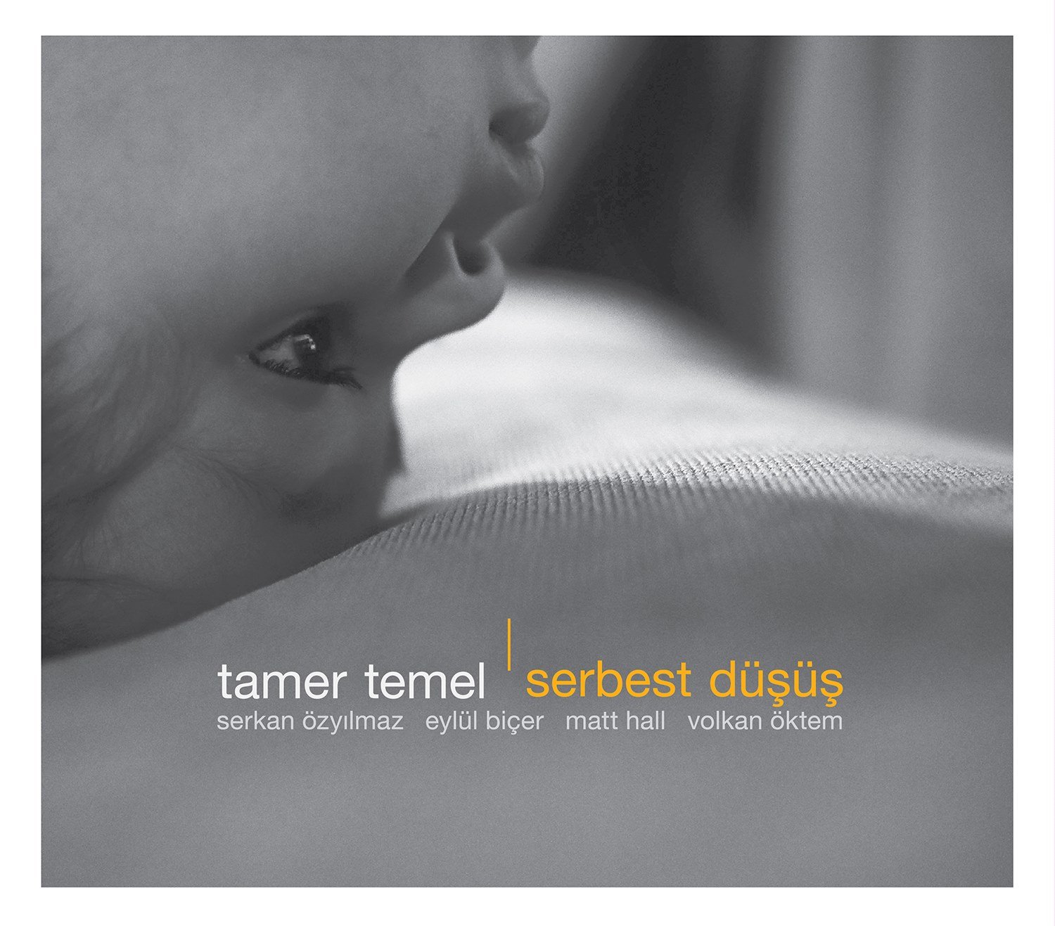 Tamer Temel Quintet - Serbest Düşüş