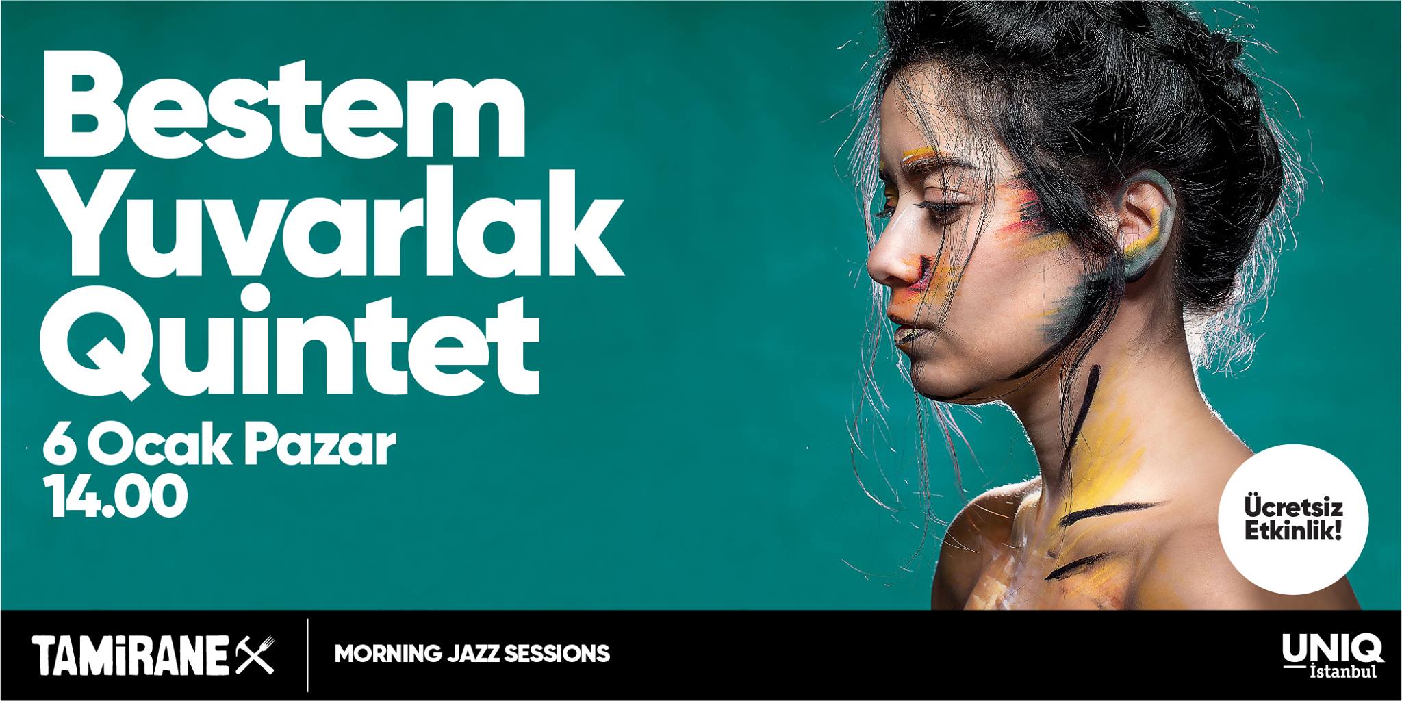 Morning Jazz Sessions / Bestem Yuvarlak Quintet