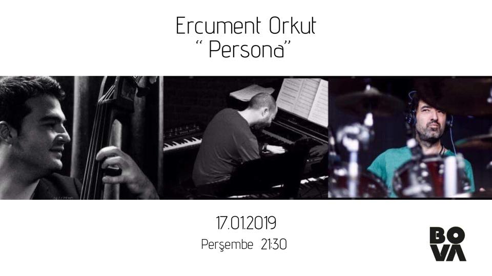 Ercüment Orkut “Persona”