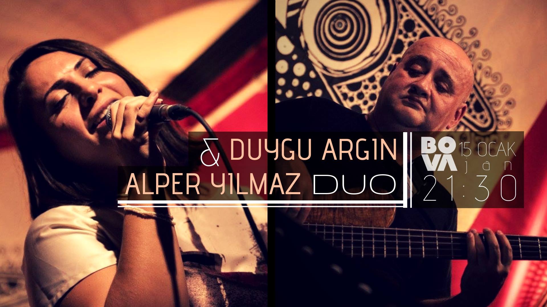 Duygu Argın & Alper Yılmaz Duo