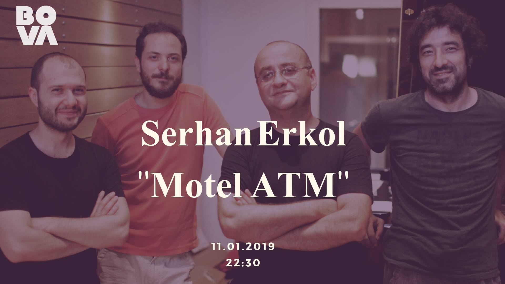 Serhan Erkol Motel Atm