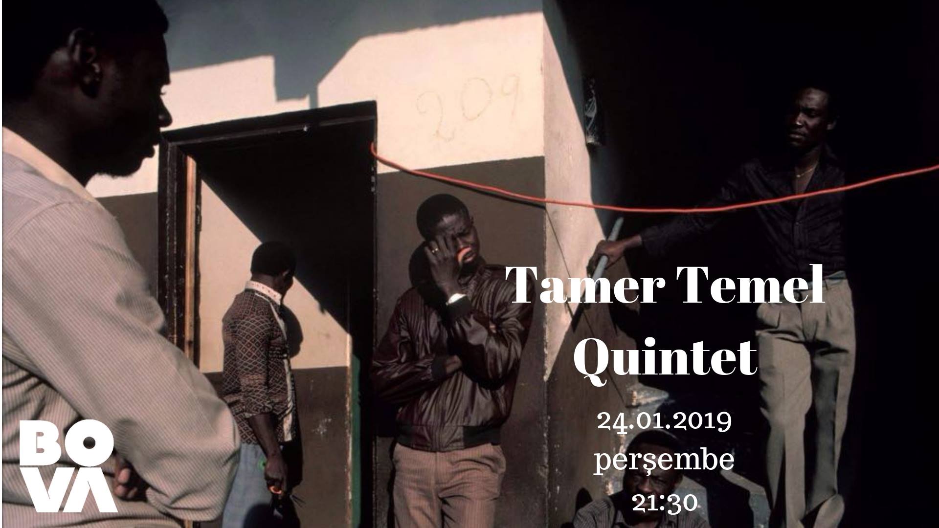 Tamer Temel Quintet