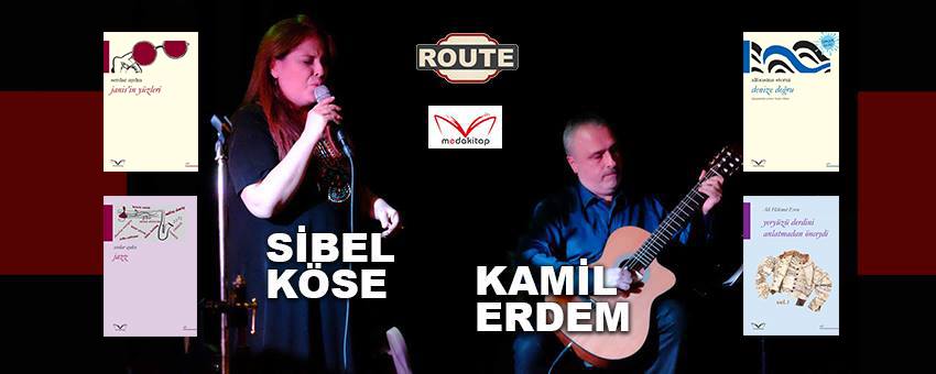 Jazz Buluşması: Sibel Köse & Kamil Erdem