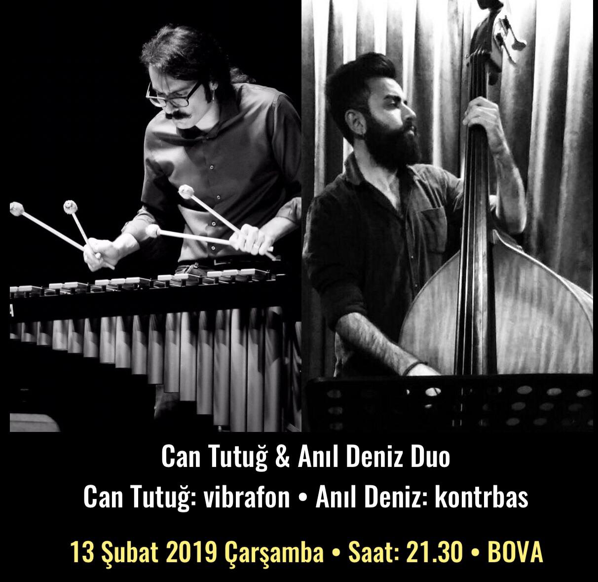 Can Tutuğ & Anıl Deniz Duo