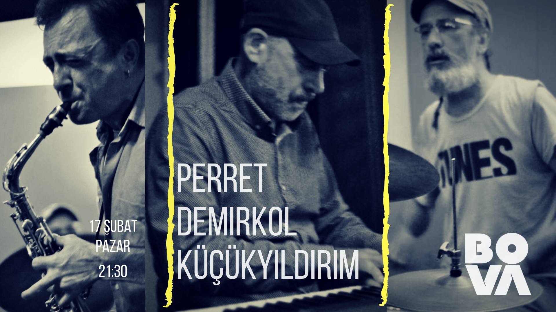 Perret, Demirkol, Küçükyıldrım