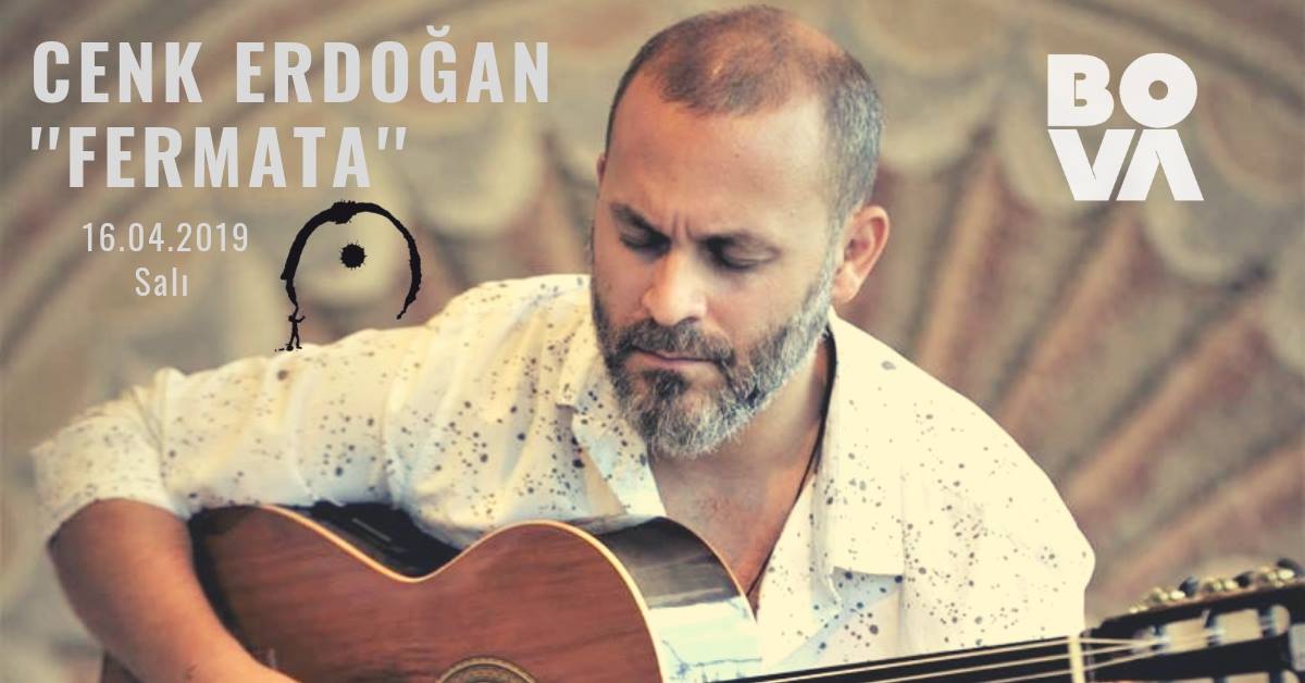 Cenk Erdoğan Fermata