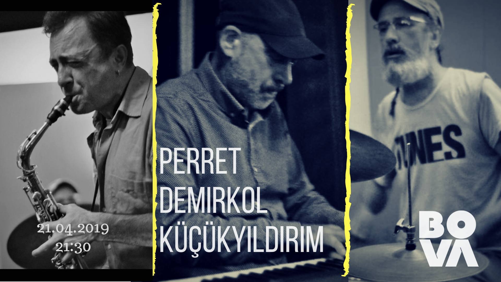 Perret, Demirkol, Küçükyıldırım