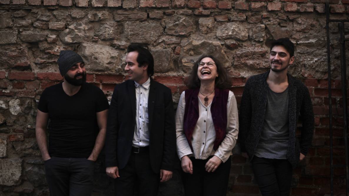 Ayşe Tütüncü Quartet