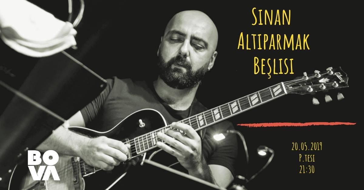 Sinan Altıparmak Beşlisi