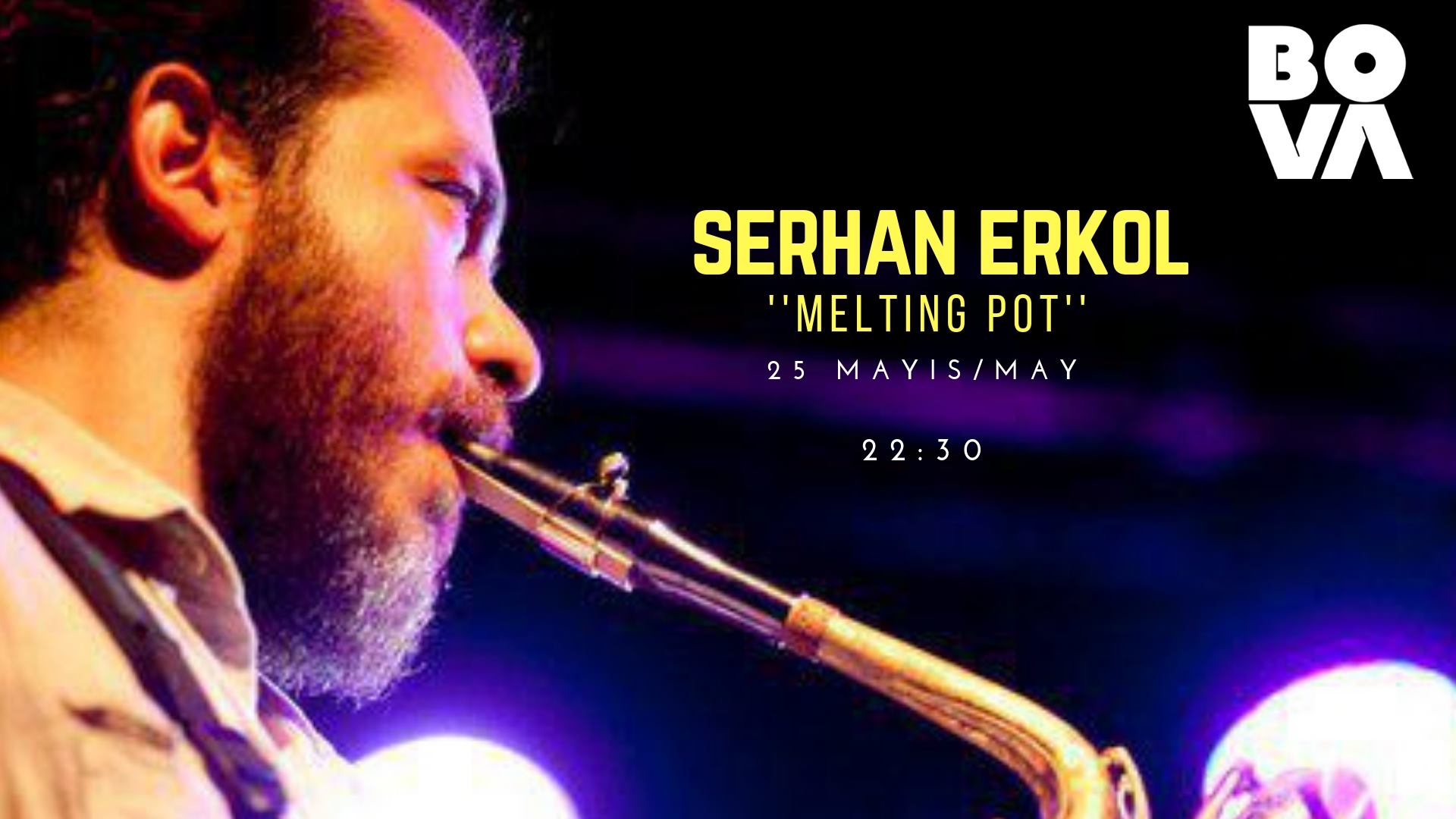 Serhan Erkol Melting Pot