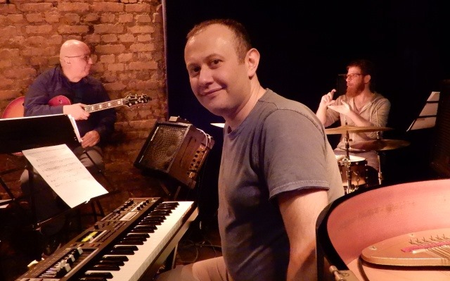 Kaan Bıyıkoğlu Organ Trio