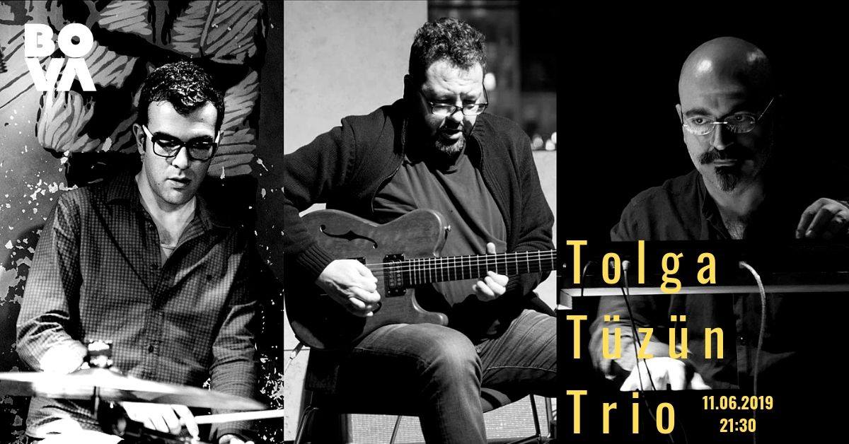 Tolga Tüzün Trio