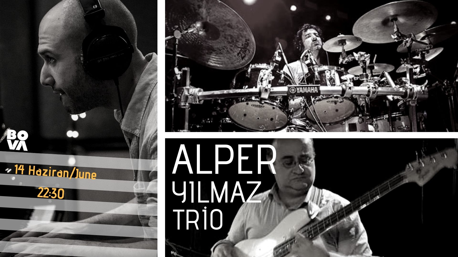 Alper Yılmaz Trio