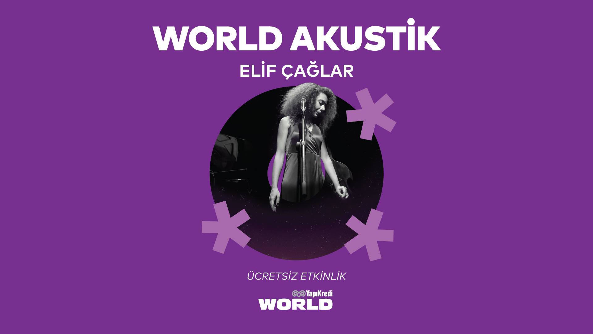 World Akustik - Elif Çağlar