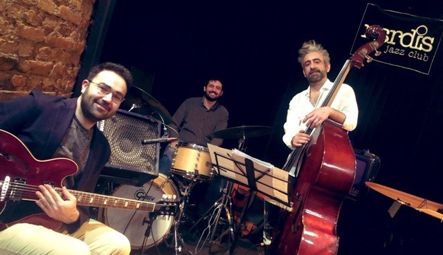 Barış Aslan Trio