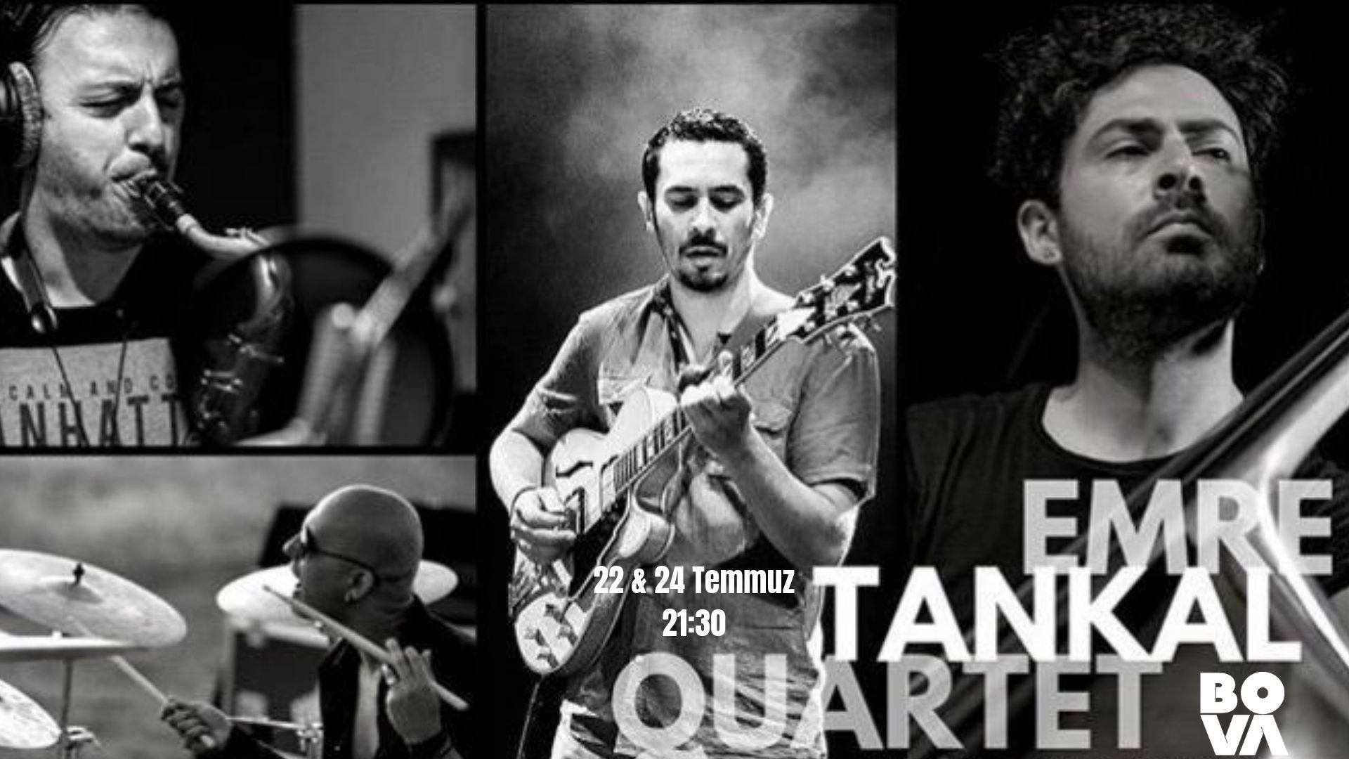 Emre Tankal Quartet