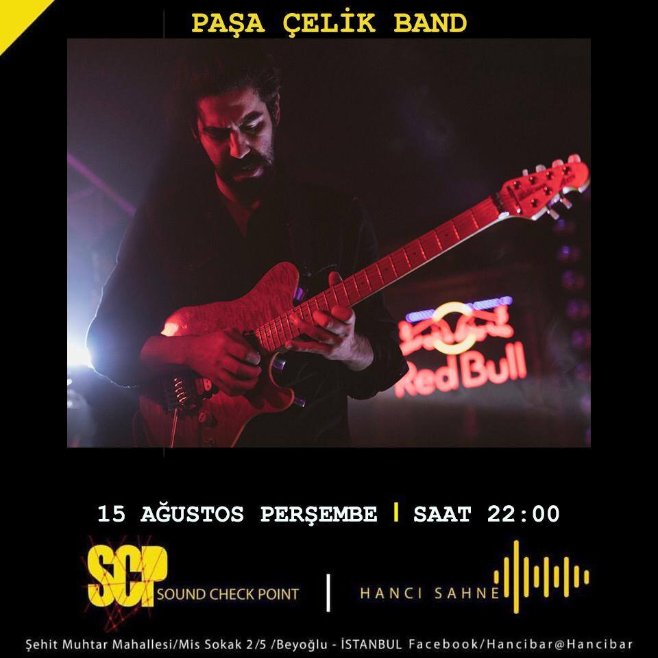 Paşa Çelik Band