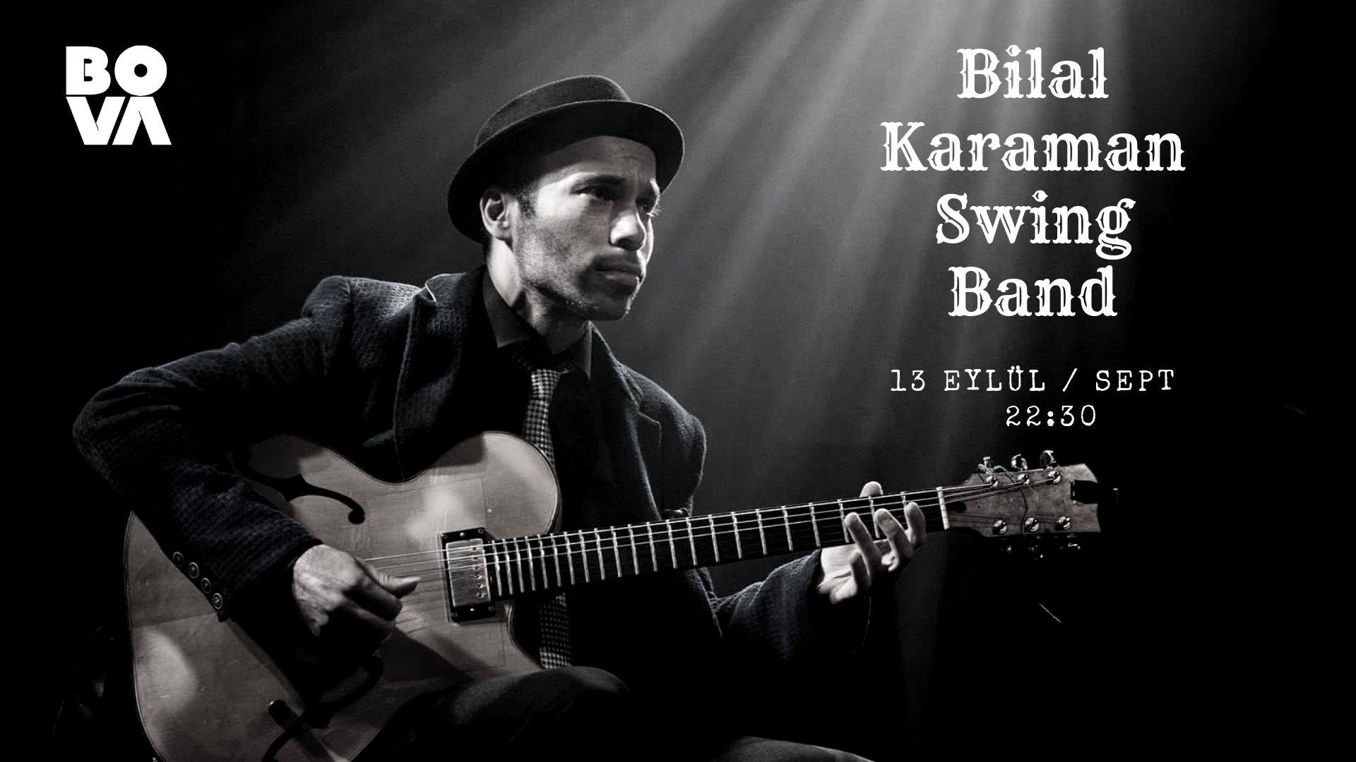 Bilal Karaman Swing Band