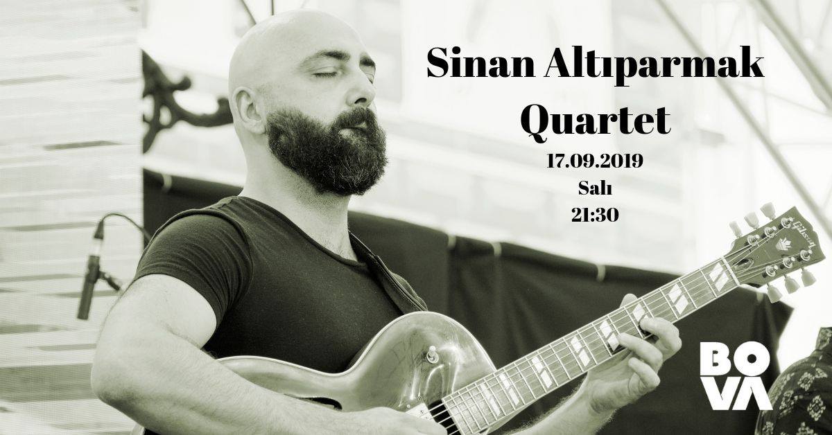 Sinan Altıparmak Quartet