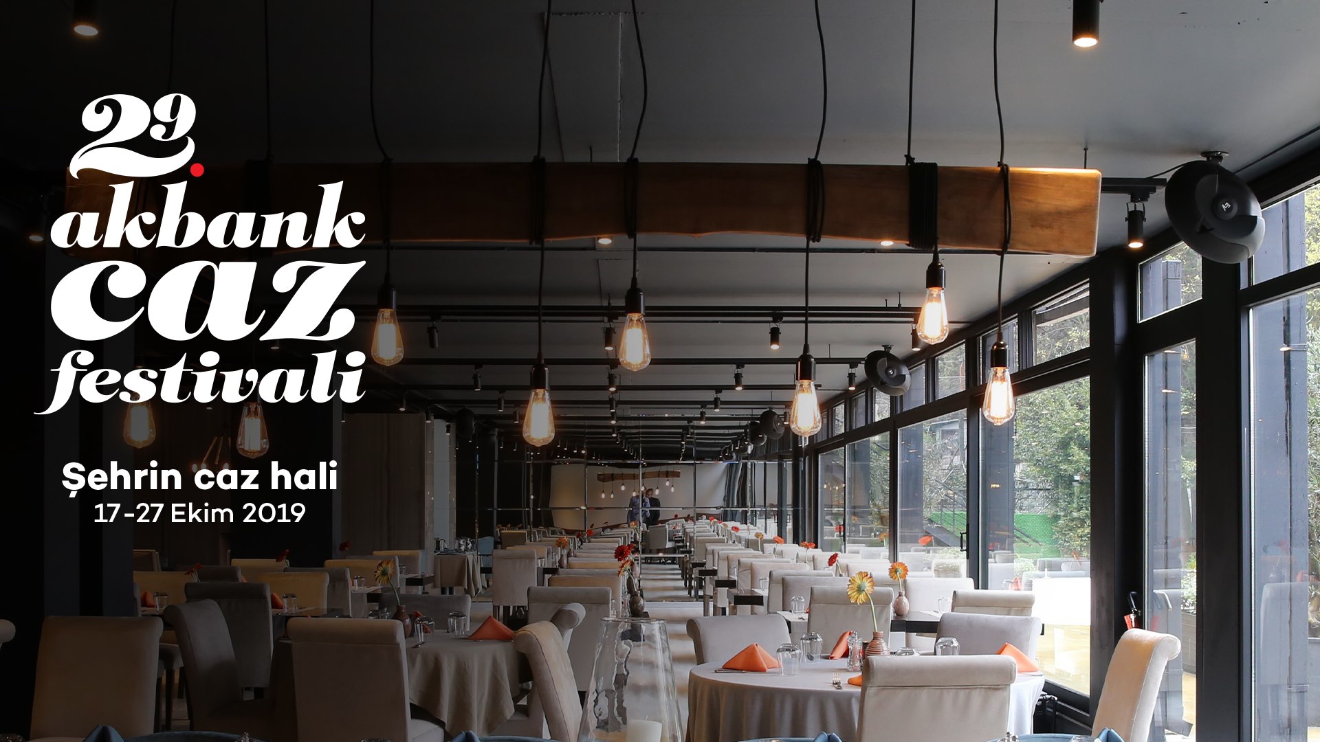 29. Akbank Caz Festivali - Cazlı Brunch