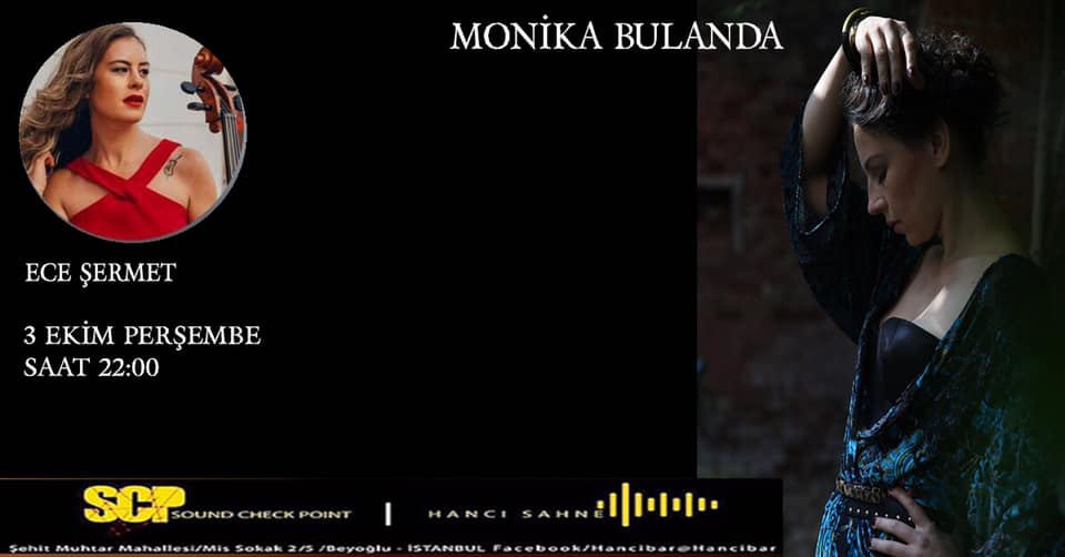 Monika Bulanda / feat.Ece Şermet