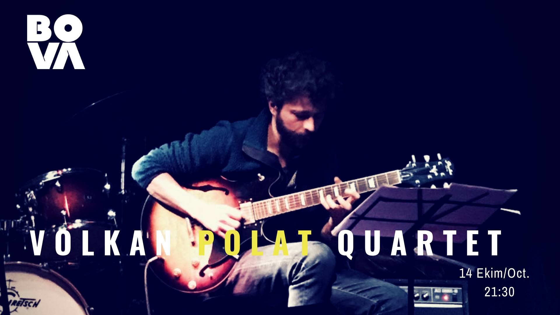 Volkan Polat Quartet