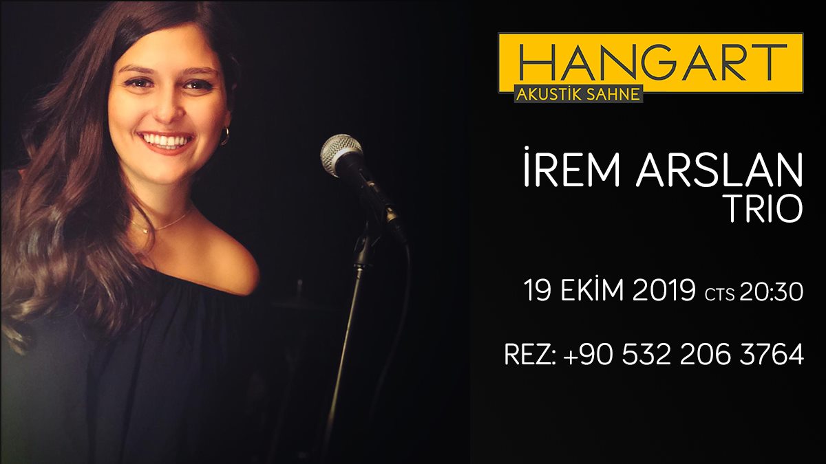 İrem Arslan Trio