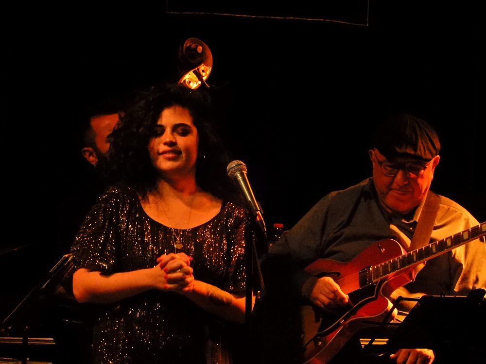 Cansu Nihal Akarsu Quartet