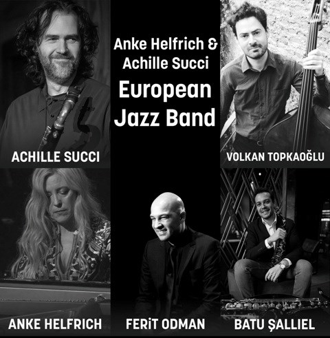Europen Jazz Band