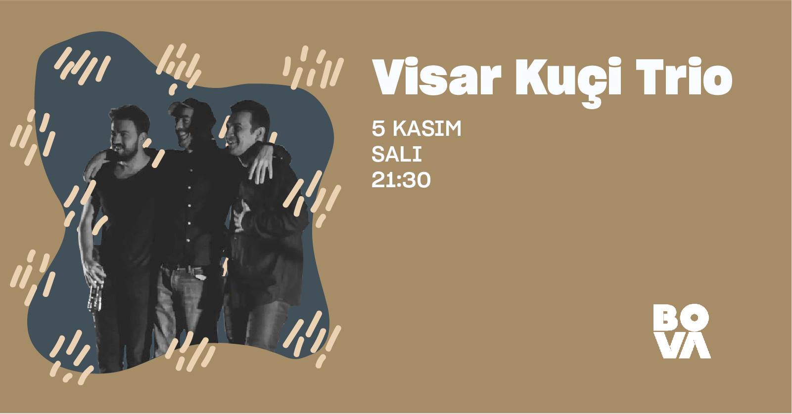 Visar Kuçi Trio