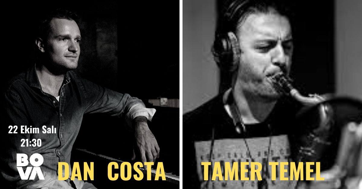 Dan Costa & Tamer Temel Duo