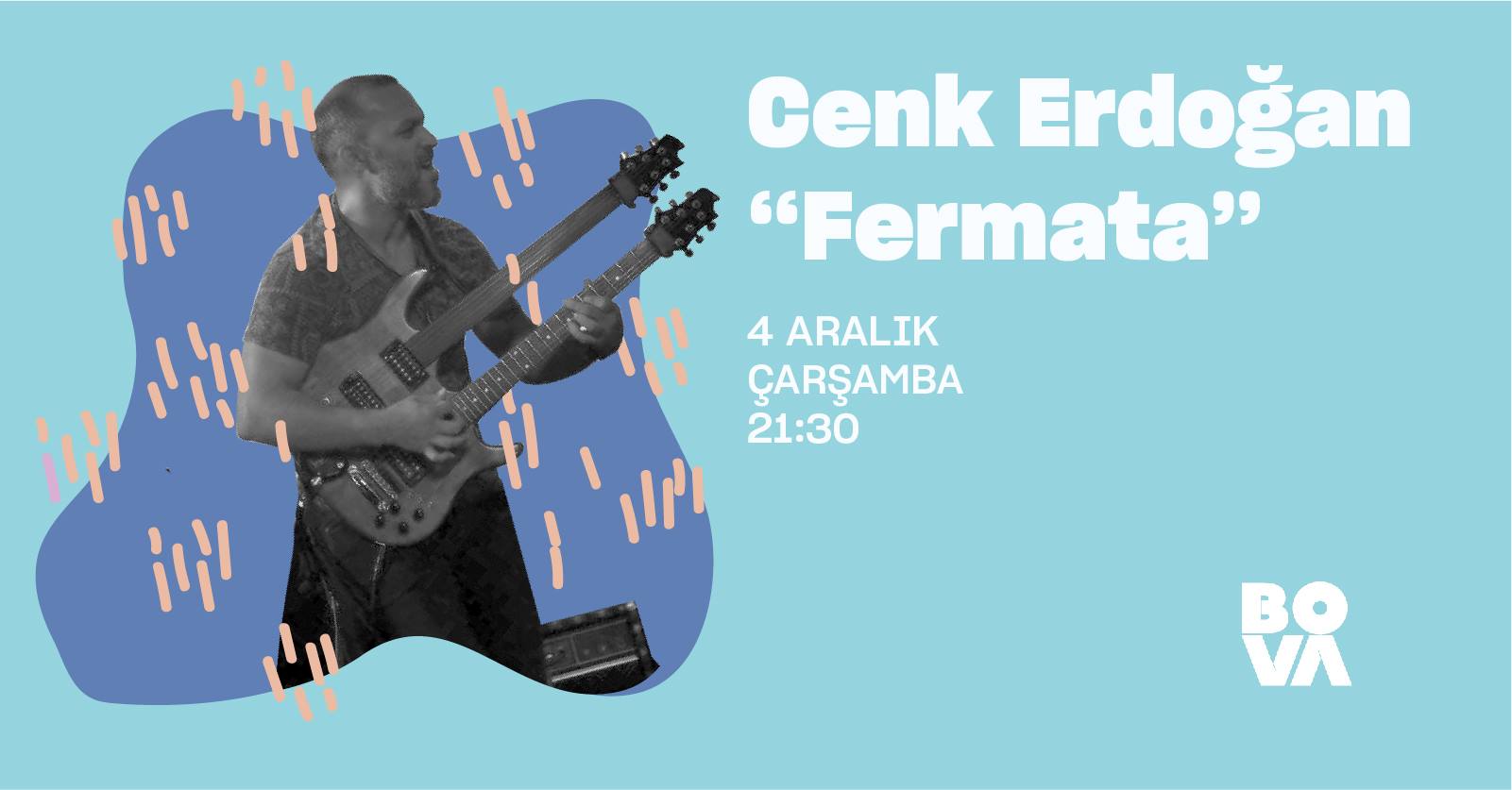 Cenk Erdoğan Fermata