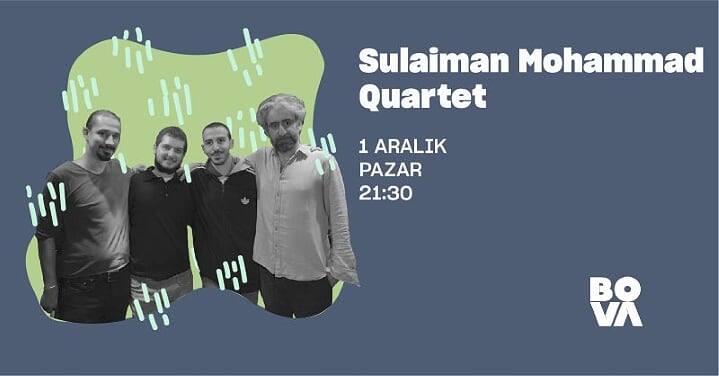 Sulaiman Mohammad Quartet