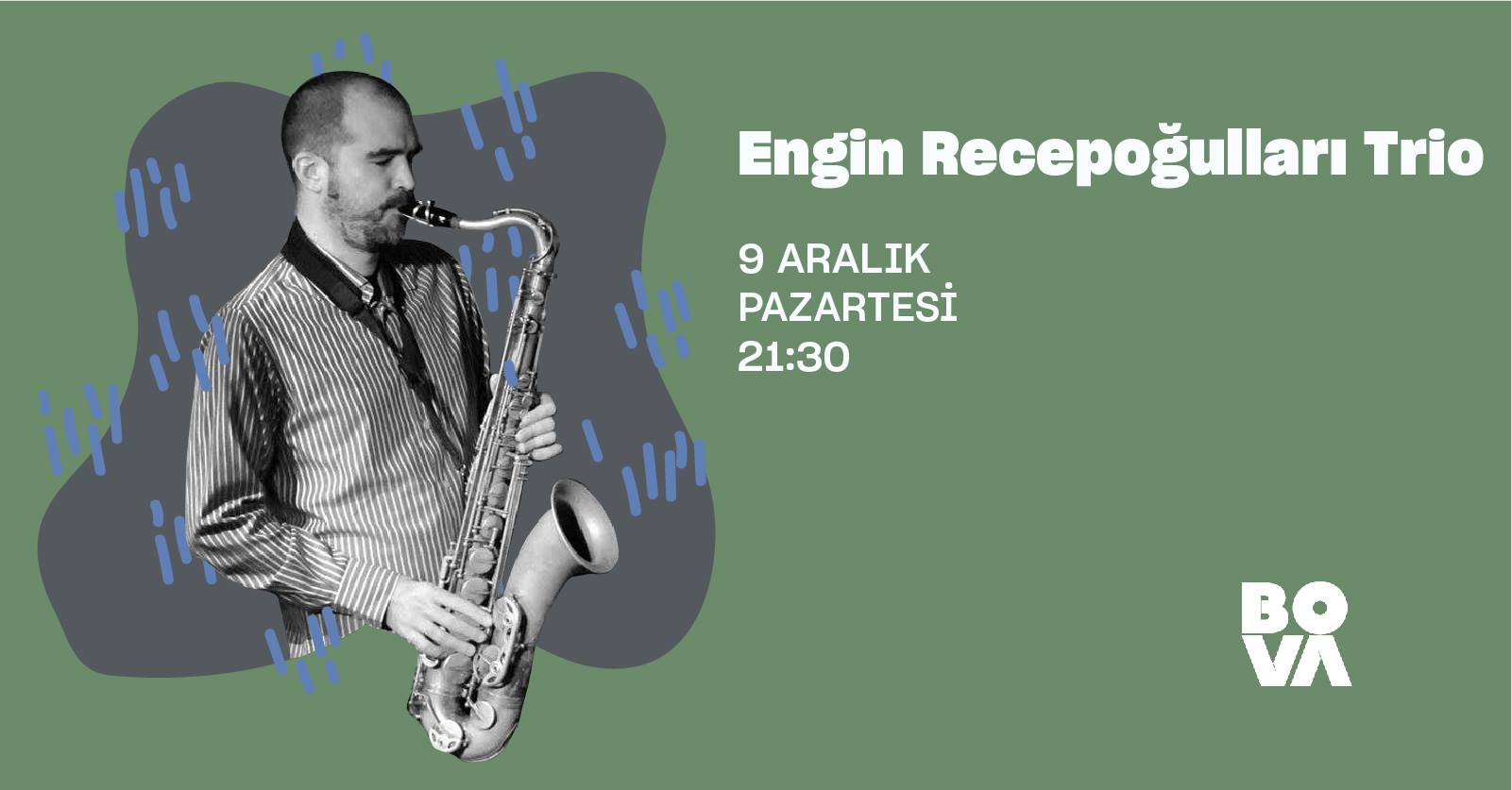 Engin Recepoğulları Trio