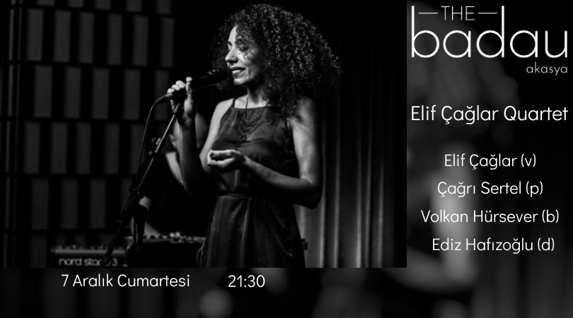 Elif Çağlar Quartet