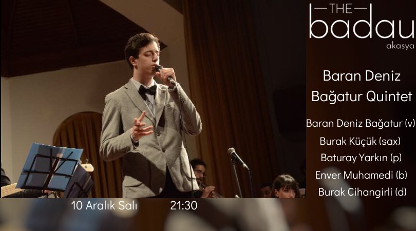 Baran Deniz Bağatur Quintet