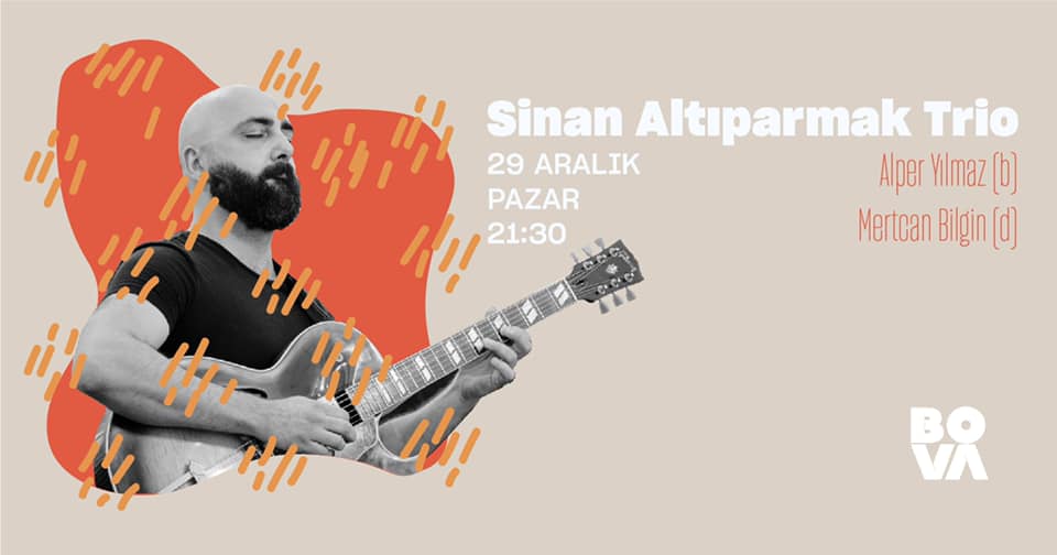 Sinan Altıparmak Trio