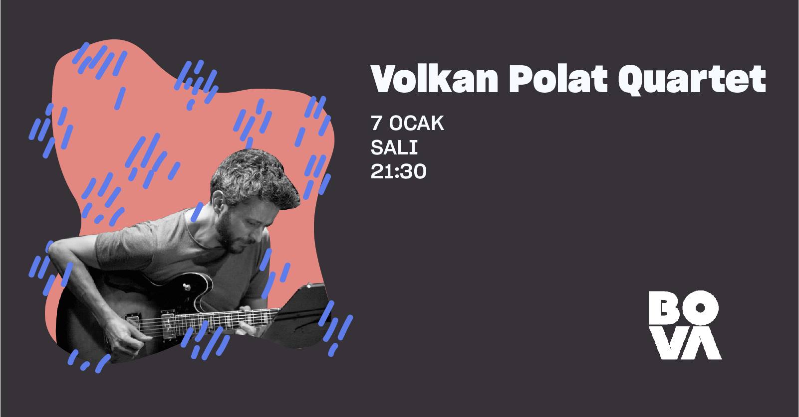 Volkan Polat Quartet