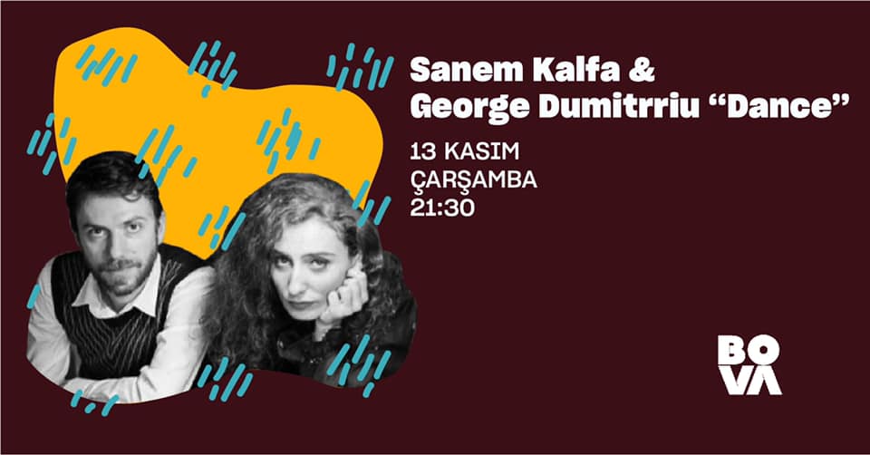 Sanem Kalfa & George Dumitriu “Dance”