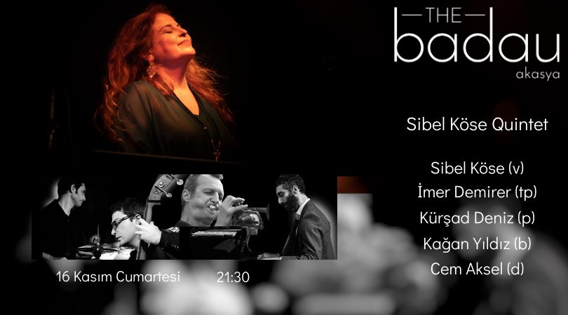 Sibel Köse Quintet