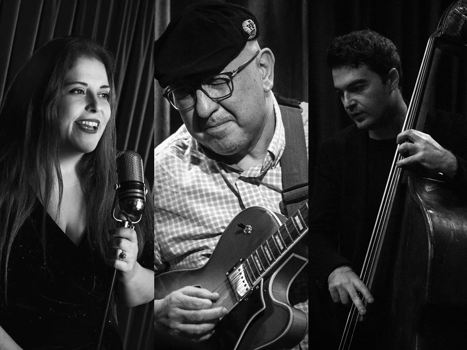 Sibel Köse & Önder Focan & Kağan Yıldız Trio