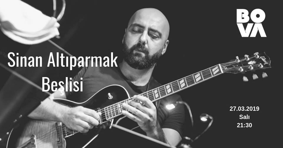 Sinan Altıparmak Beşlisi