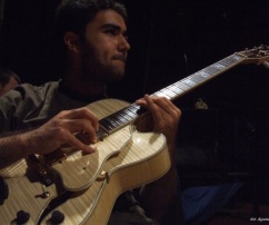 Barış Arslan Trio