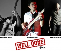 Well Done Trio
