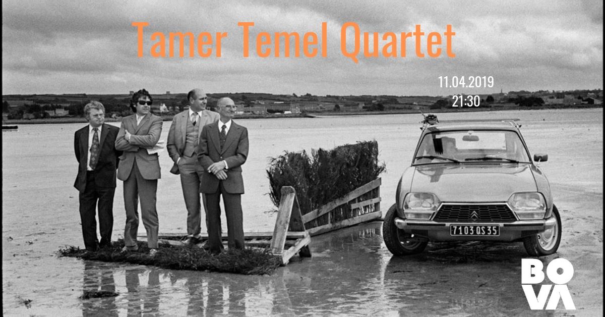 Tamer Temel Quartet