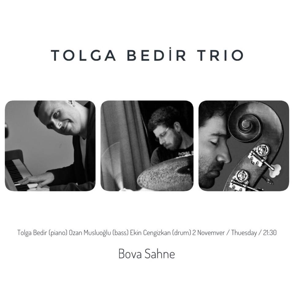 Tolga bedir trio